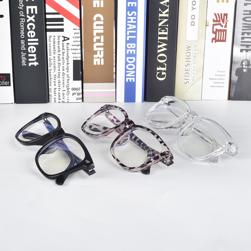 MUSBOY Blaulicht-Brille, 3er-Pack - Image 2